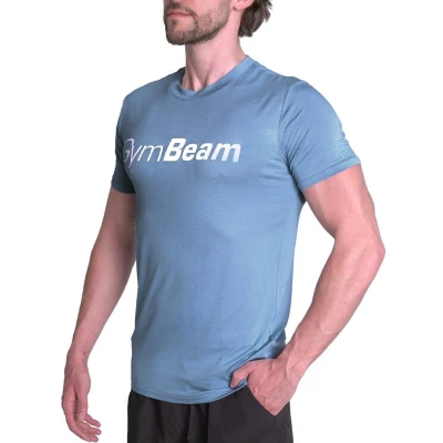 GymBeam Essence Blue pánské tričko