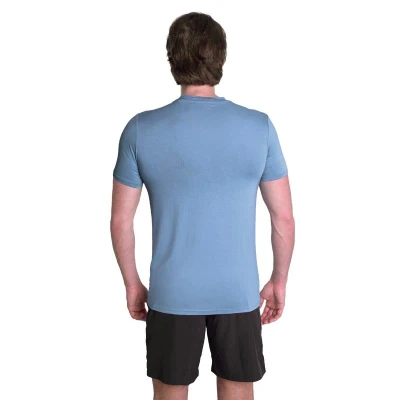 GymBeam Essence Blue pánské tričko