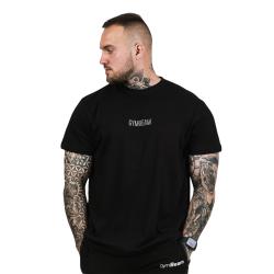 GymBeam Tričko FIT Black