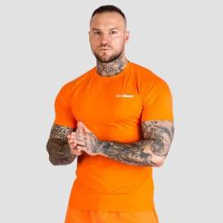GymBeam Tričko Fitted TRN Orange GymBeam Tričko Fitted TRN Orange