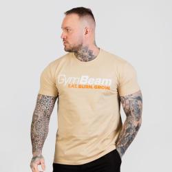 GymBeam Tričko Grow Sand