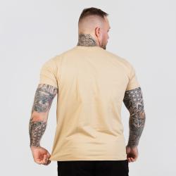 GymBeam Tričko Grow Sand