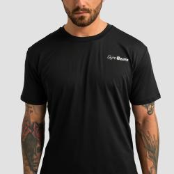 GymBeam Pánské sportovní tričko Limitless Black