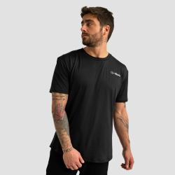 GymBeam Pánské sportovní tričko Limitless Black
