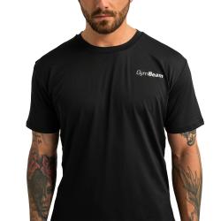 GymBeam Pánské sportovní tričko Limitless Black