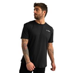 GymBeam Pánské sportovní tričko Limitless Black
