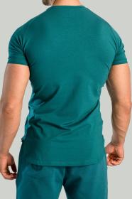 STRIX Tričko Nova Deep Teal