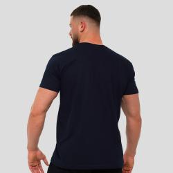 GymBeam Tričko One Team Navy