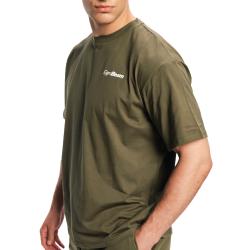 GymBeam Limitless Oversized T-Shirt Espresso