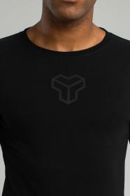 STRIX Tričko s dlouhým rukávem Essential Black