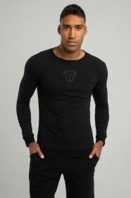 STRIX Tričko s dlouhým rukávem Essential Black