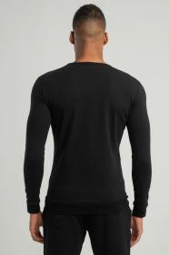 STRIX Tričko s dlouhým rukávem Essential Black