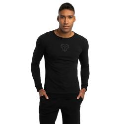 STRIX Tričko s dlouhým rukávem Essential Black