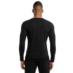 STRIX Tričko s dlouhým rukávem Essential Black