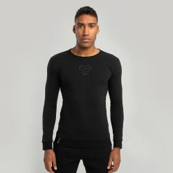 STRIX Tričko s dlouhým rukávem Essential Black