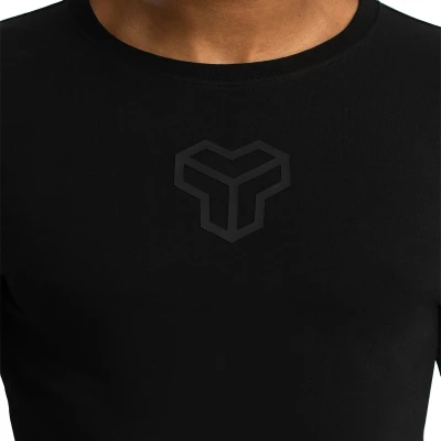 STRIX Tričko s dlouhým rukávem Essential Black