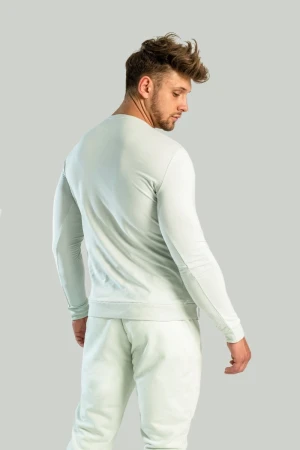 STRIX Tričko s dlouhým rukávem Essential Moon Grey