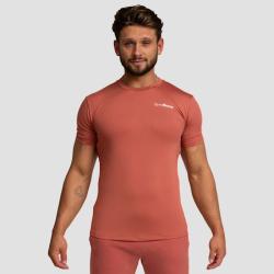 GymBeam Tričko Sport Limitless Cinnamon GymBeam Tričko Sport Limitless Cinnamon