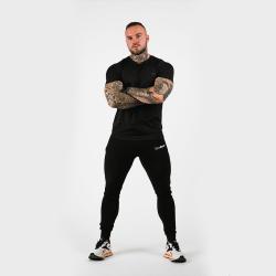 GymBeam Tričko TRN Black