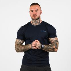 GymBeam Tričko TRN Navy GymBeam Tričko TRN Navy