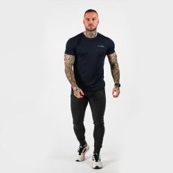 GymBeam Tričko TRN Navy