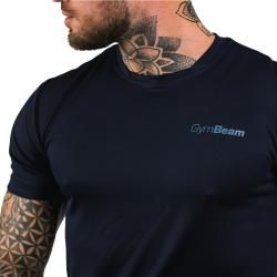 GymBeam Tričko TRN Navy