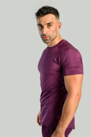 STRIX Tričko Ultimate Plum