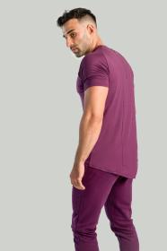 STRIX Tričko Ultimate Plum
