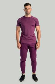 STRIX Tričko Ultimate Plum