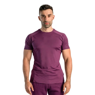 STRIX Tričko Ultimate Plum