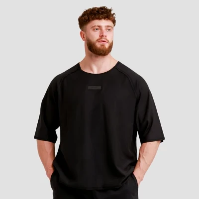 GymBeam Unity Black pánské tričko
