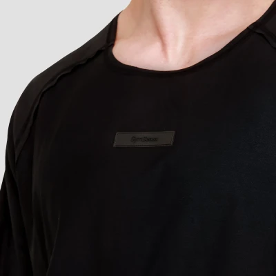 GymBeam Unity Black pánské tričko