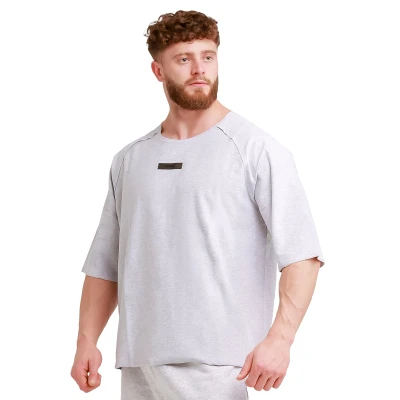 GymBeam Unity Grey pánské tričko