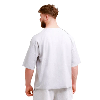 GymBeam Unity Grey pánské tričko