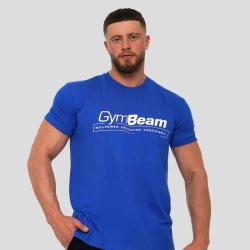 GymBeam Tričko Willpower Royal Blue GymBeam Tričko Willpower Royal Blue