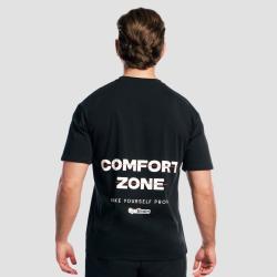 GymBeam Tričko Zone Black