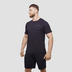 GymBeam Triko Agile Onyx