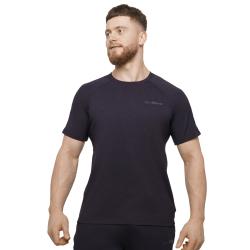 GymBeam Triko Agile Onyx