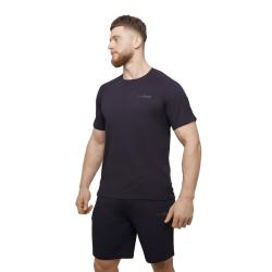 GymBeam Triko Agile Onyx