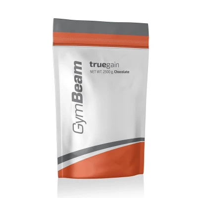 GymBeam Gainer True Gain 2500 g