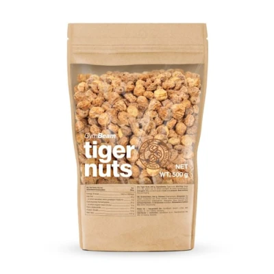 GymBeam Tygří ořechy 500 g