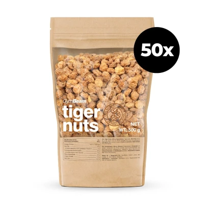 GymBeam Tygří ořechy 500 g
