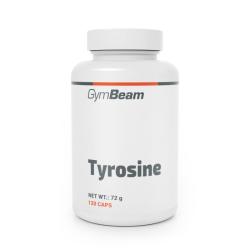 GymBeam Tyrosin 120 kaps. GymBeam Tyrosin 120 kaps.