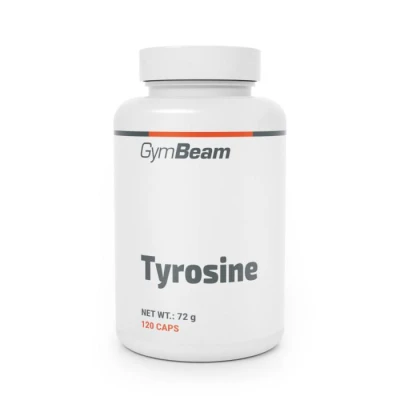 GymBeam Tyrosin 120 kaps. GymBeam Tyrosin 120 kaps.