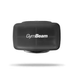 GymBeam Ultimate Pillbox Black GymBeam Ultimate Pillbox Black