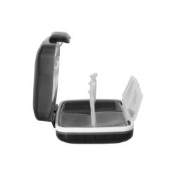 GymBeam Ultimate Pillbox Black