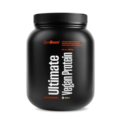 GymBeam Ultimate Vegan Protein 1000 g