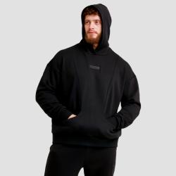 GymBeam Unity Hoodie Black
