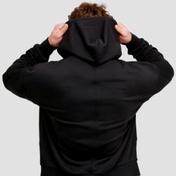 GymBeam Unity Hoodie Black