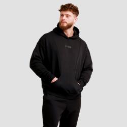 GymBeam Unity Hoodie Black
